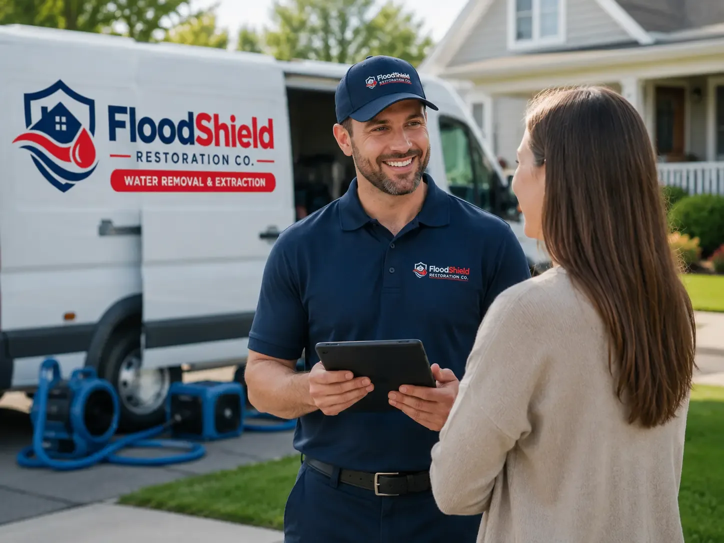 Flood Damage Restoration Danbury, IA FAQs